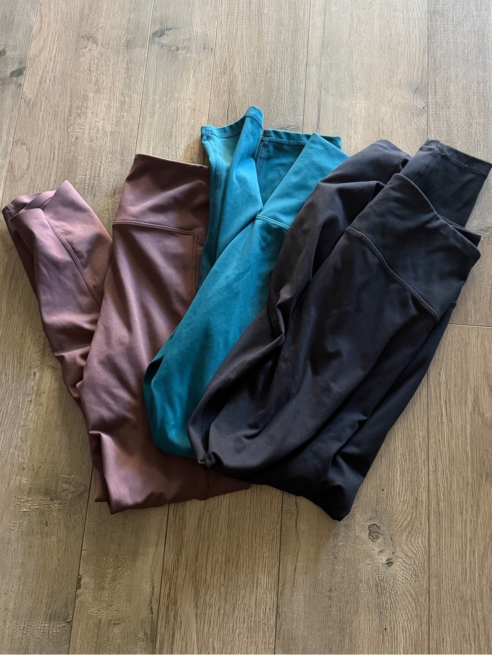 Athletic Workout Leggings Bundle Size Small